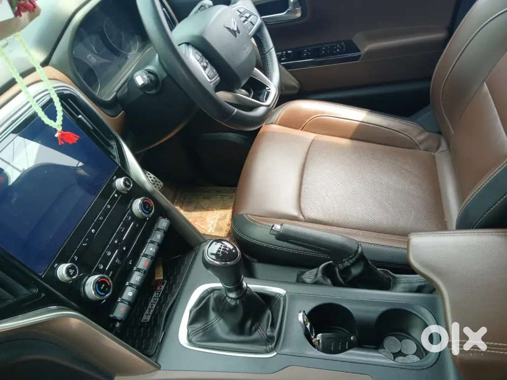 Mahindra Scorpio N 2022 Diesel Well Maintained