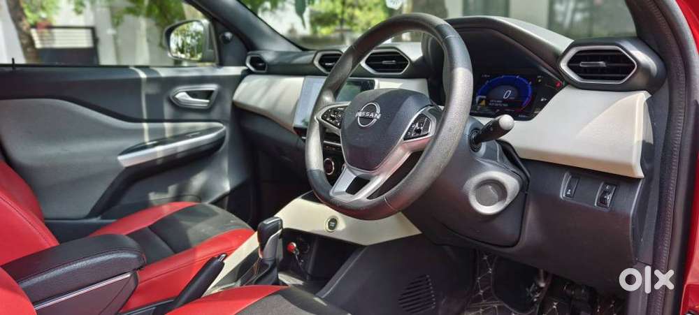 Nissan Magnite 1.0 Xv Premium Turbo Cvt, 2023, Petrol