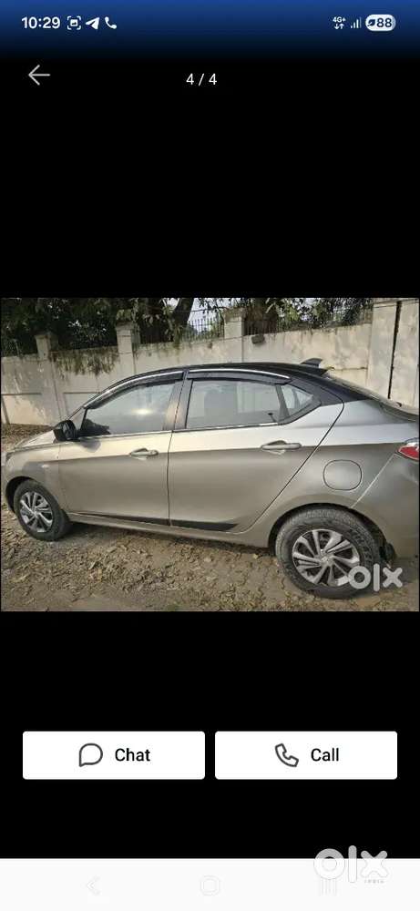 Tata Tigor 2020 Petrol Good Condition