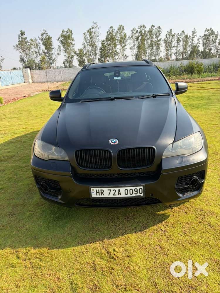 2011 Bmw X6 Diesel 2011