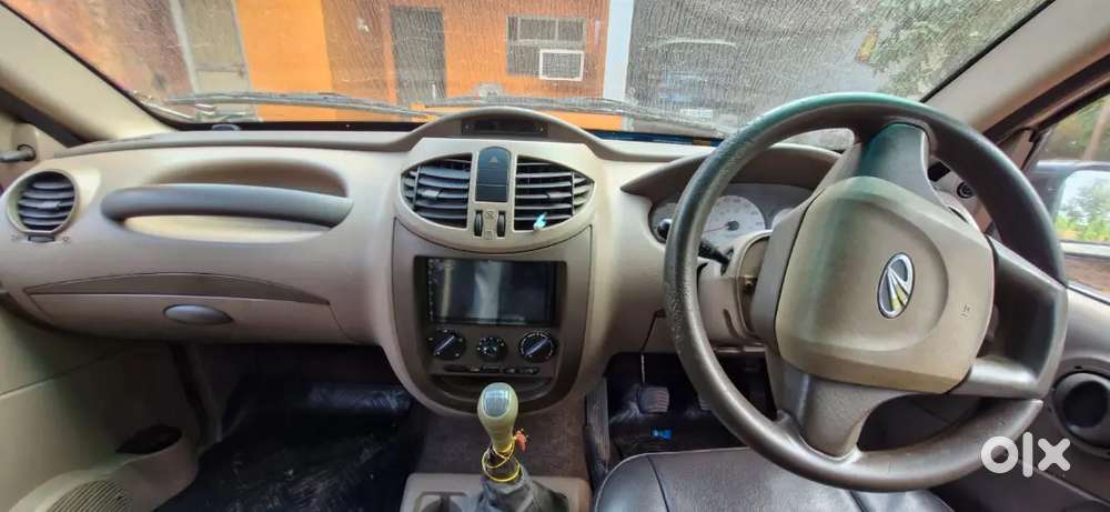 Mahindra Xylo 2013 Model