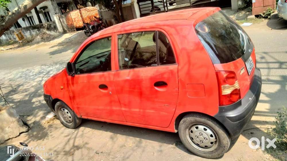 Hyundai Santro Xing Xo, 2008, Petrol