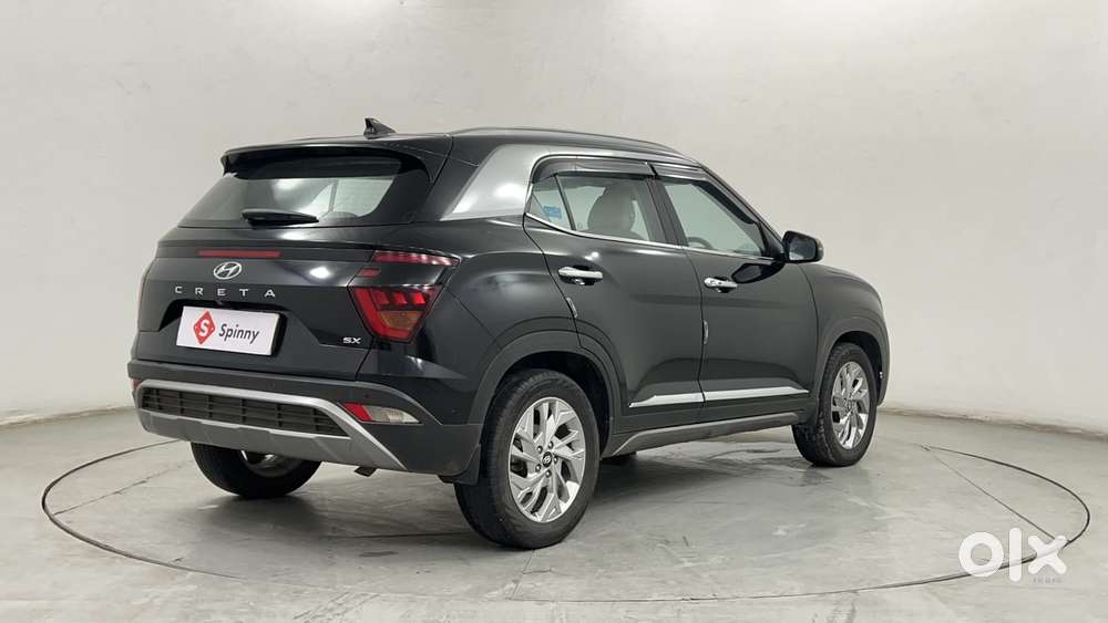 Hyundai Creta 1.5 Sx, 2023, Petrol