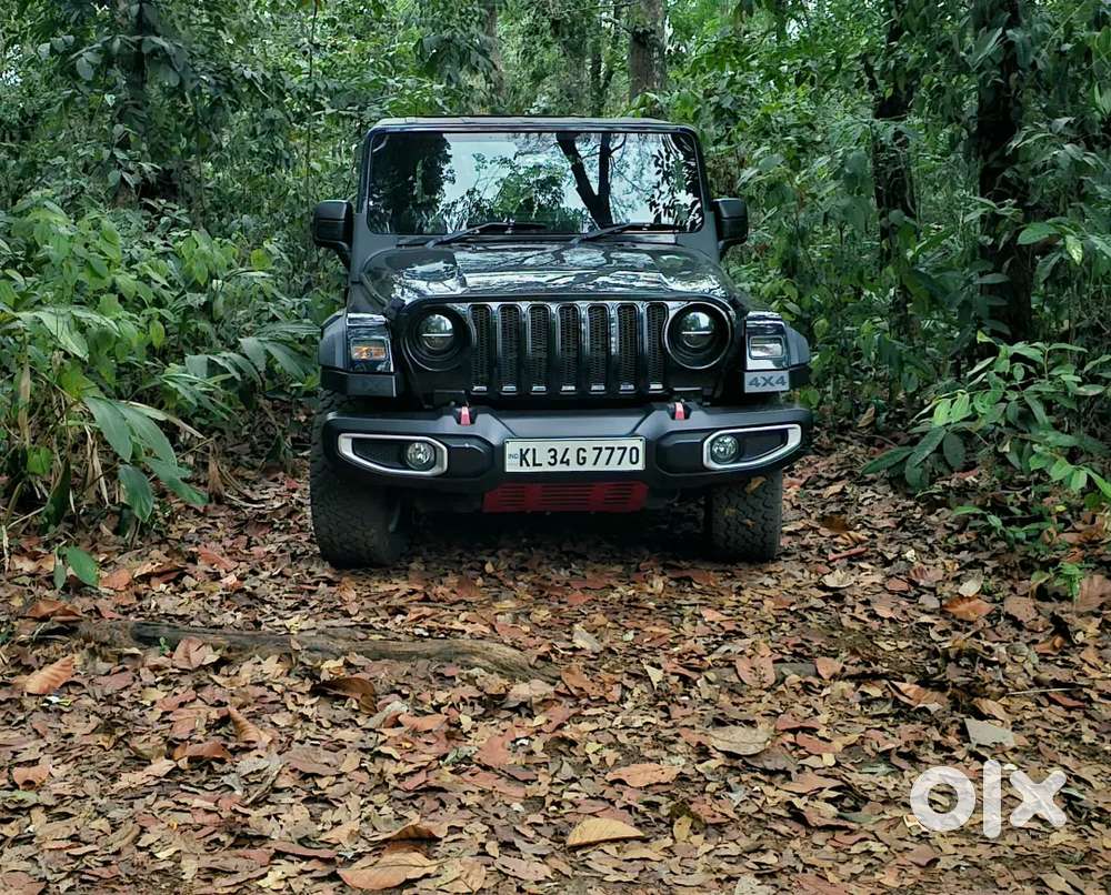 Mahindra Thar 2021 Diesel 69500 Km Driven