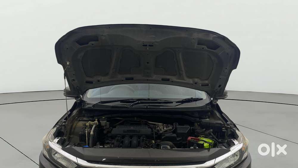 Honda Amaze V Cvt Petrol, 2018, Petrol