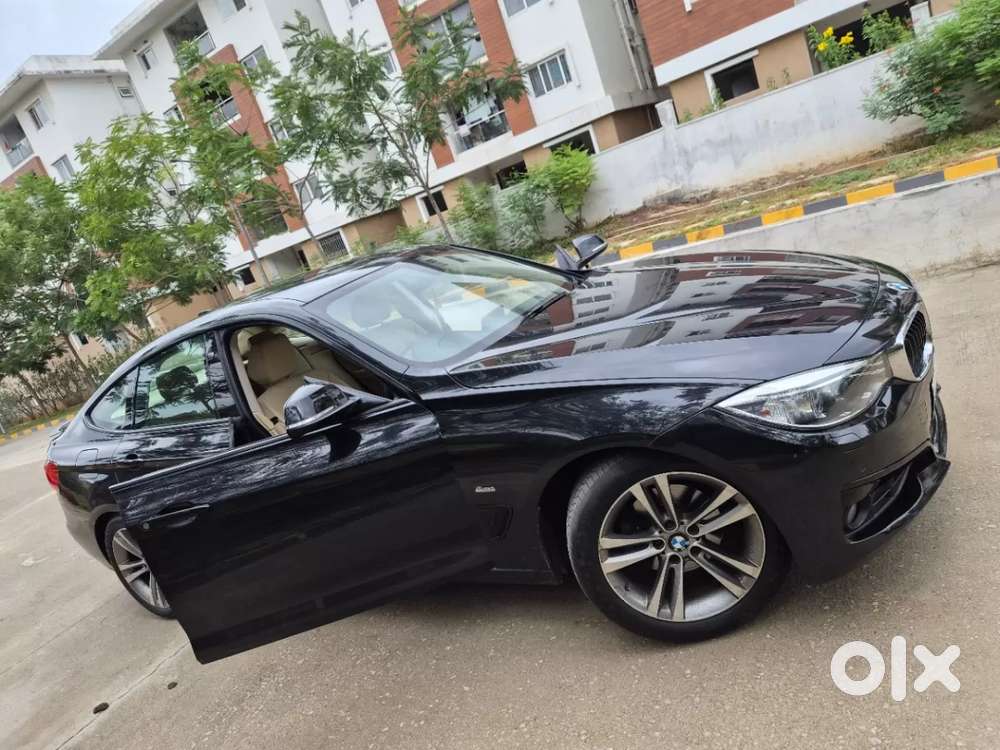 Bmw 3 Series Gt 320d Sport Line, 2016, Diesel