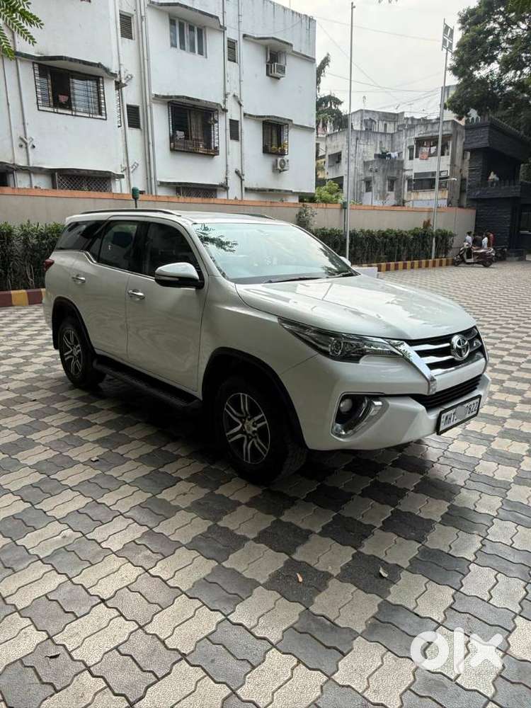 Toyota Fortuner 3.0 4x2 Automatic, 2017, Diesel
