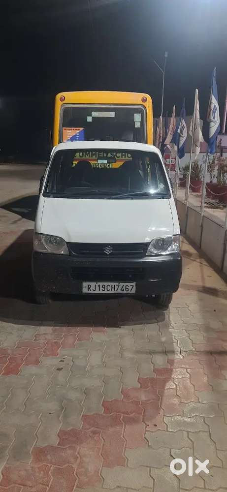 Maruti Suzuki Eeco 2019 Lpg 80000 Km Driven
