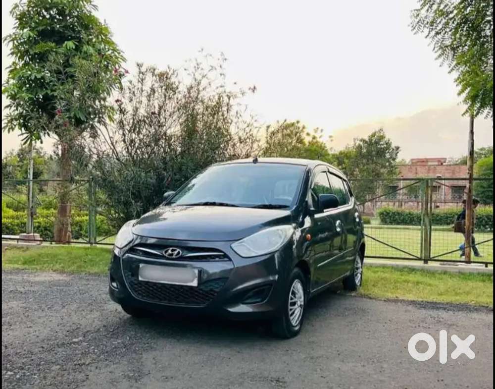 2012 Hyundai I10 Petrol