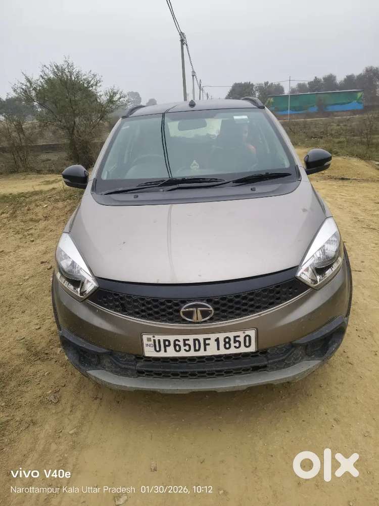 Tata Tiago Nrg Petrol 2018