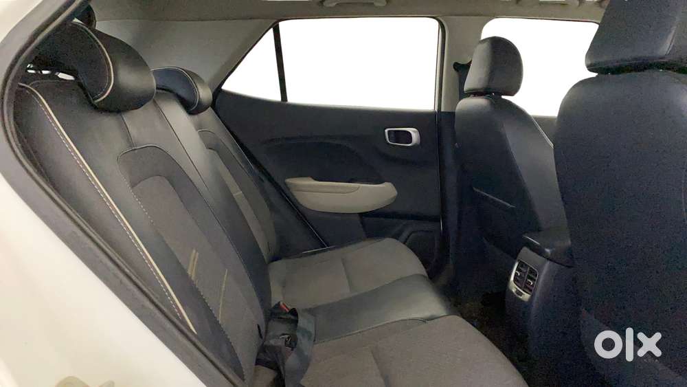 Hyundai Venue Sx Dual Tone Turbo, 2019, Petrol