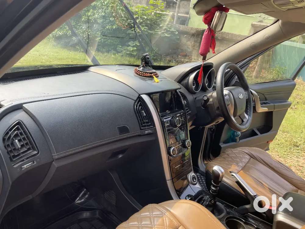 Mahindra Xuv500 2018 Diesel Well Maintained With Vip No