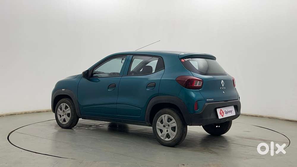 Renault Kwid Rxl (o), 2022, Petrol