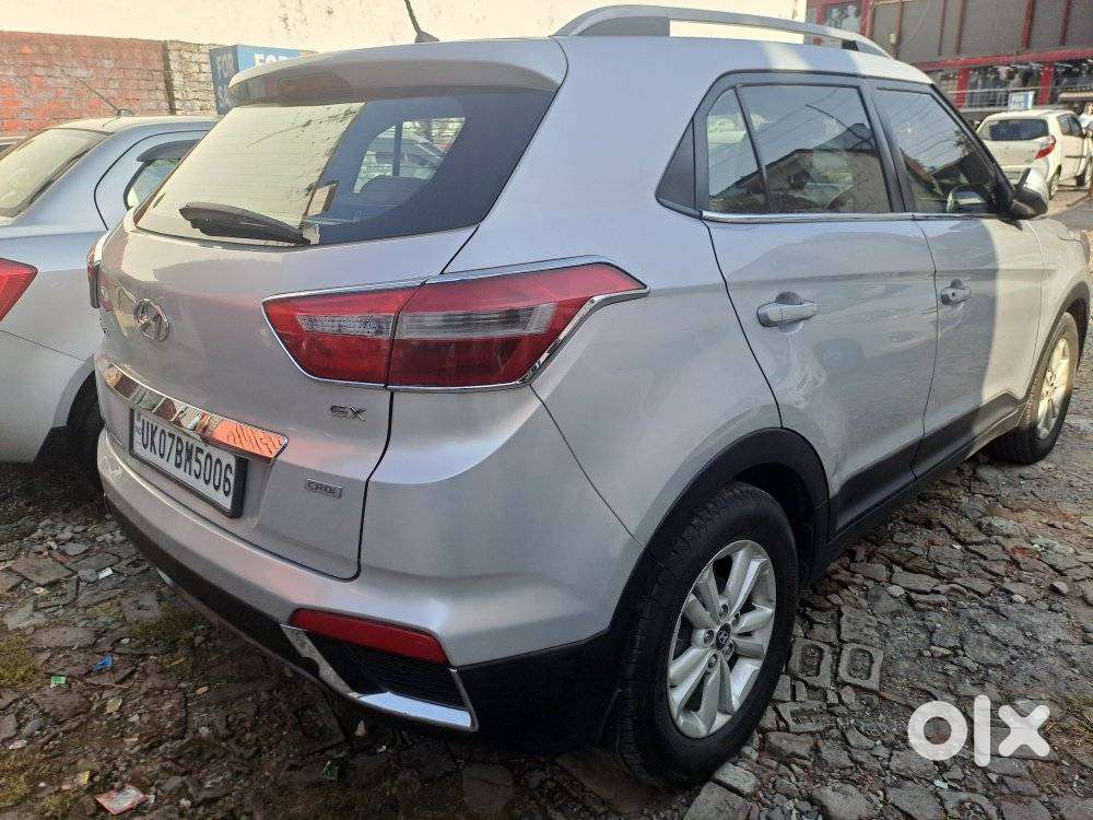 Hyundai Creta 1.6 Sx, 2015, Diesel