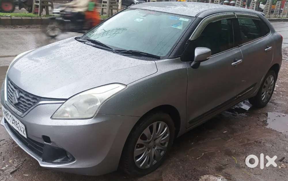 Maruti Suzuki Baleno 2017