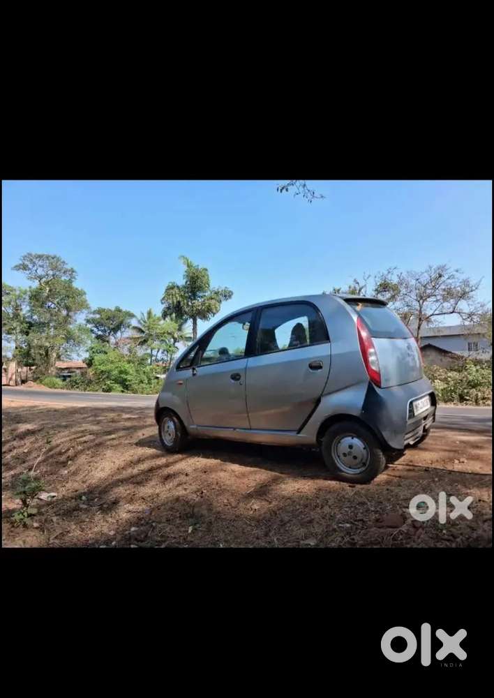 Tata Nano 2011 Model  Petrol