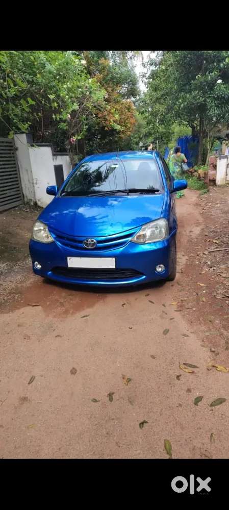 Toyota Etios Liva 2011 Petrol 72000 Km Driven. Full Condition Vehicle