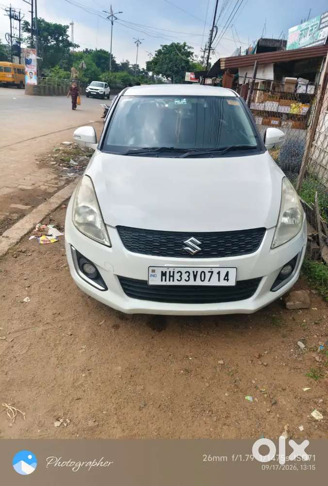Maruti Suzuki Swift Vdi 2017