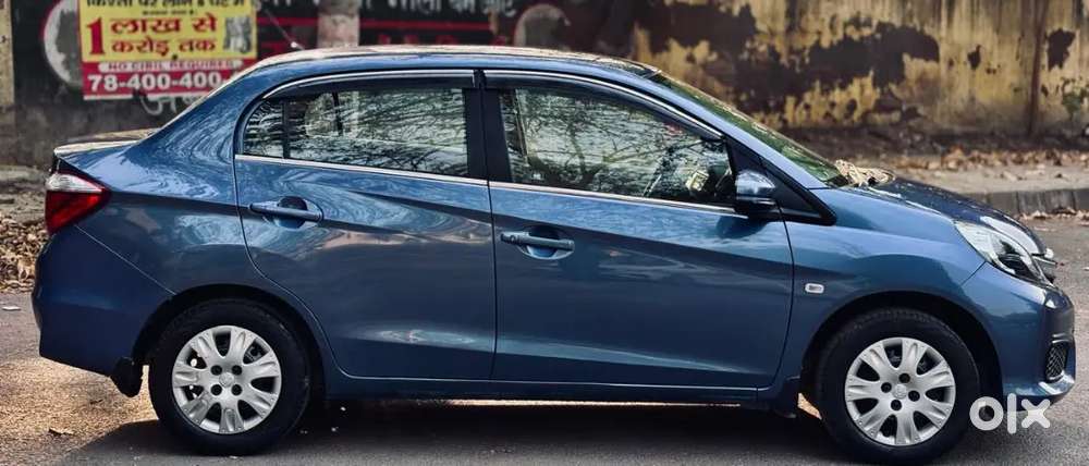 Honda Amaze Ivtec