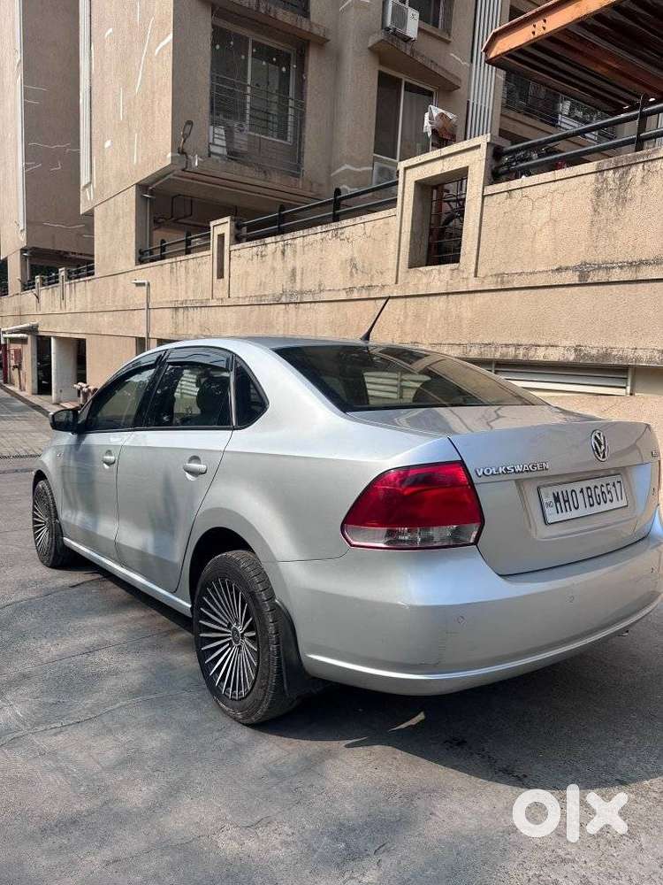Volkswagen Vento Petrol Comfortline, 2013, Petrol