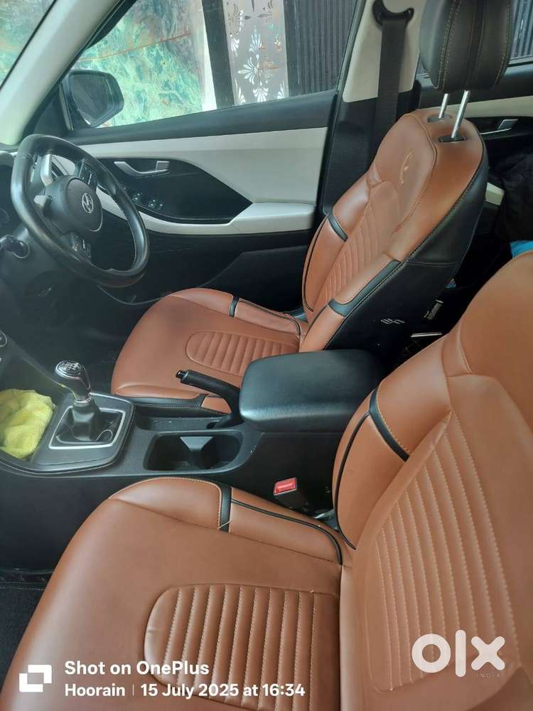 Hyundai Creta 2021 Diesel Good Condition