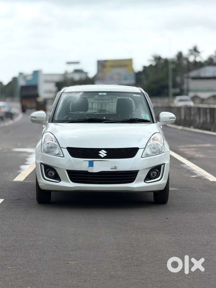 Maruti Suzuki Swift Vxi With Abs, 2016, Petrol