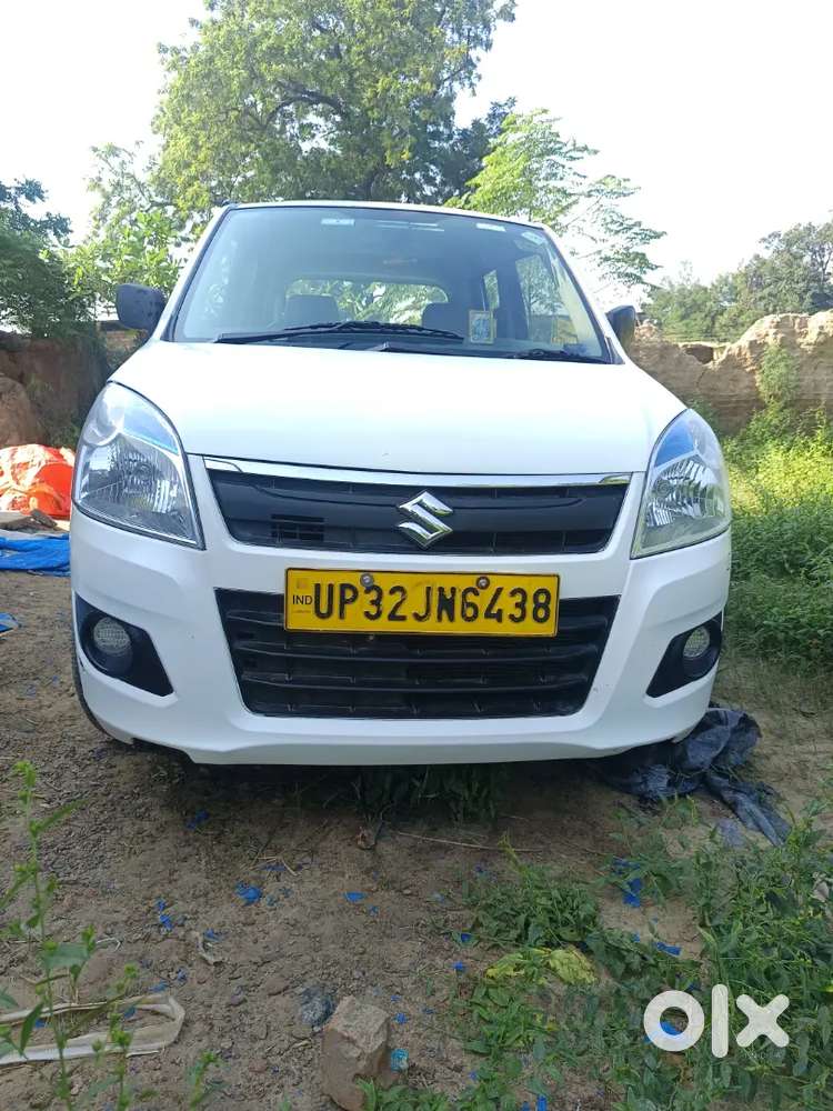 2018 Maruti Suzuki Wagon R Lxi