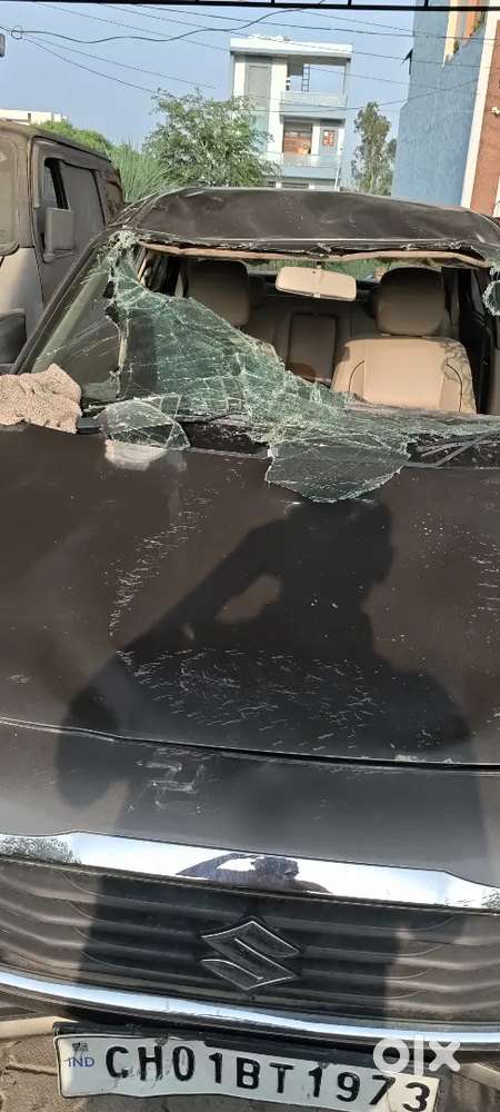 Maruti Suzuki Dzire 1.2 Zxi 2018