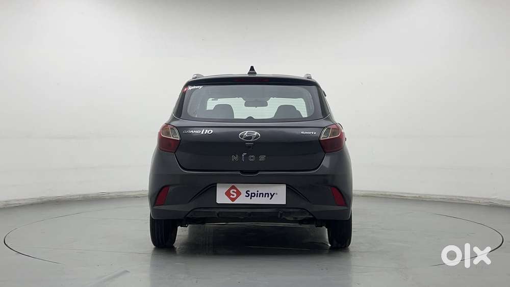 Hyundai Grand I10 Nios 1.2 Kappa Vtvt Sportz Cng, 2022, Cng & Hybrid..