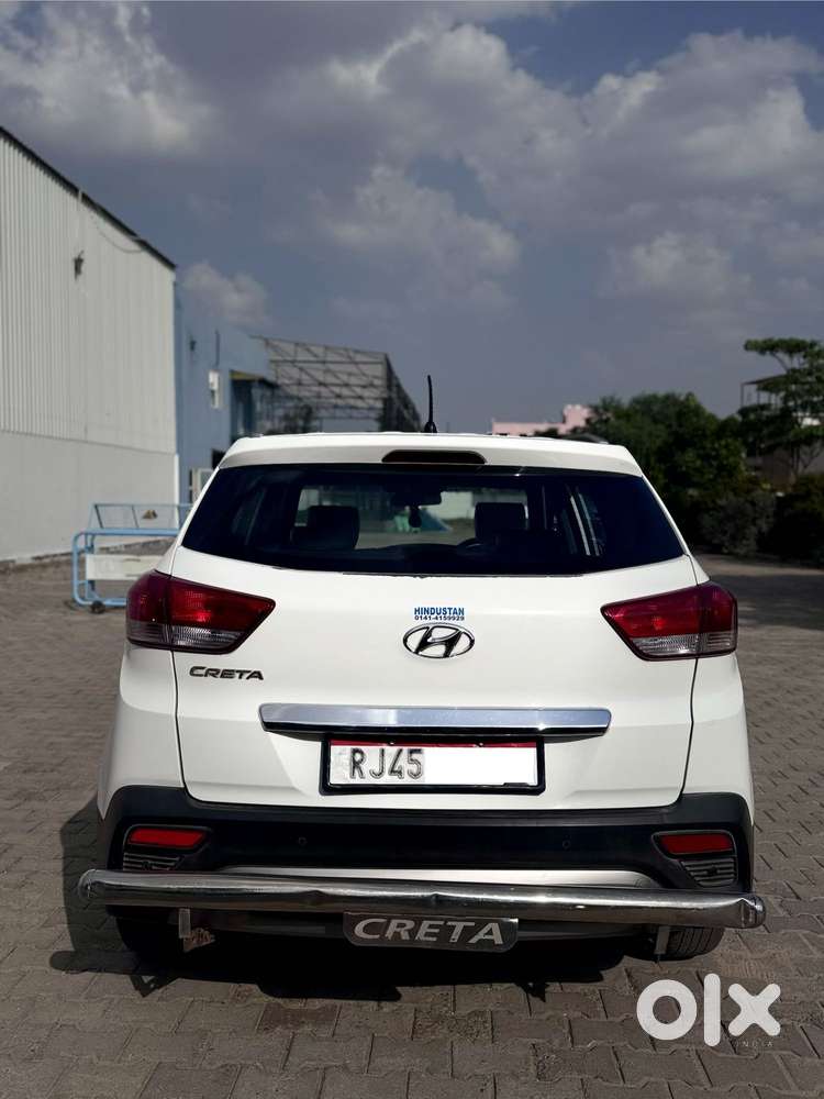 Hyundai Creta 1.4 S, 2019, Diesel