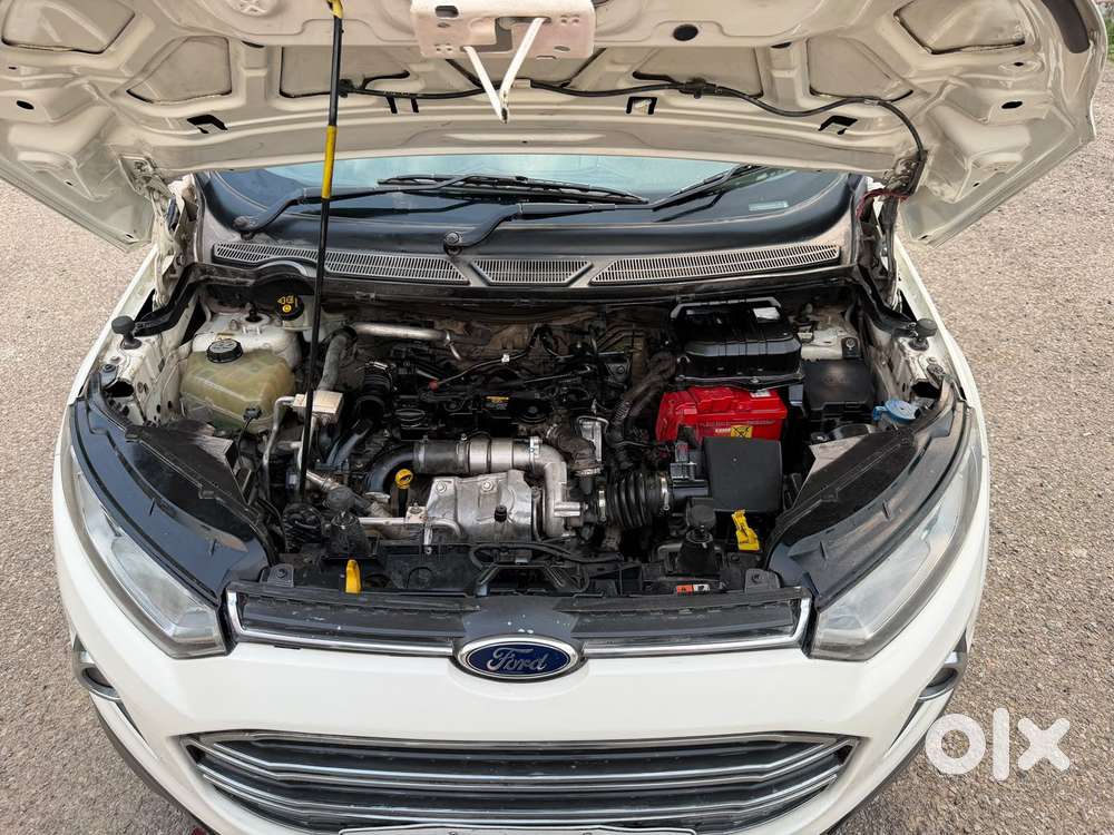 Ford Ecosport, 2013, Diesel
