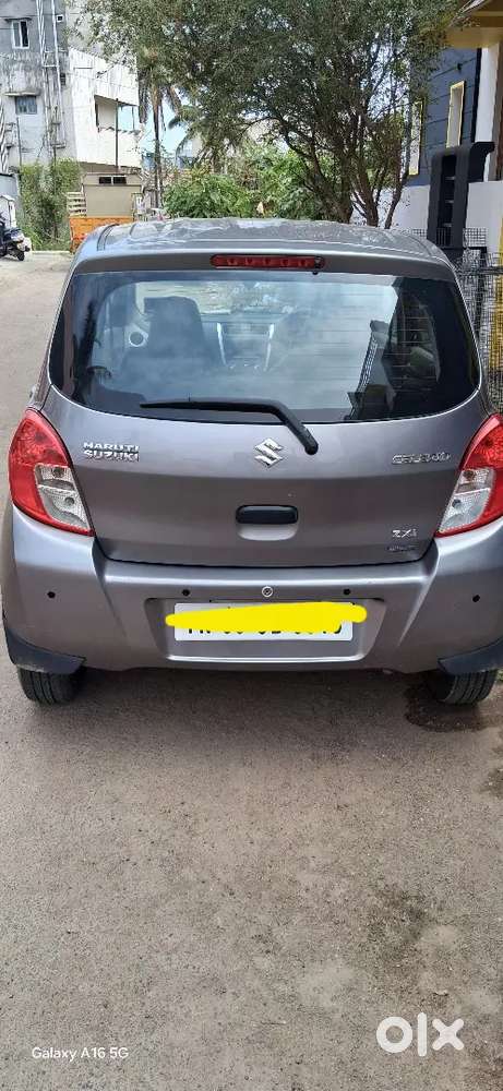2015 Celerio Auto Transmission Low Mileage