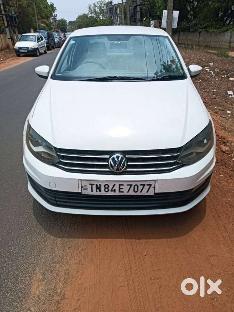 Volkswagen Vento [2010-2015] 1.5 Tdi Comfortline At, 2017, Diesel