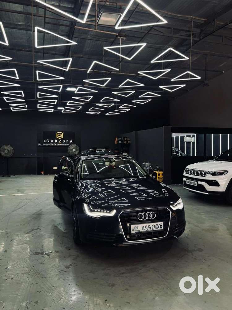 Audi A6 Technology Pack 2014