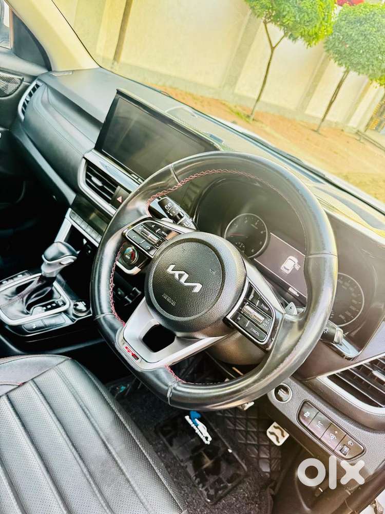 Kia Seltos 1.5 Gtx+ Diesel At, 2023, Diesel