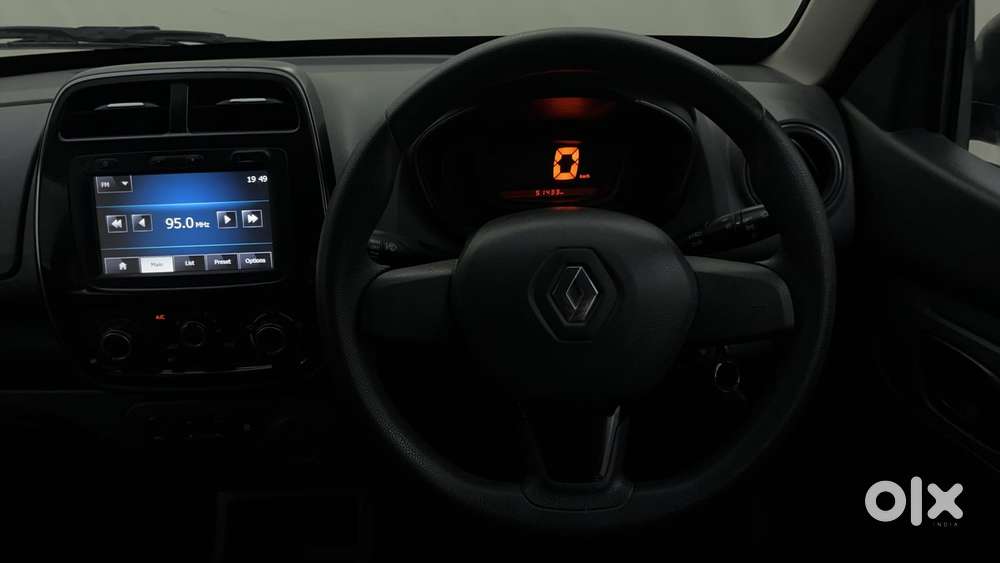 Renault Kwid 1.0 Rxt, 2016, Petrol