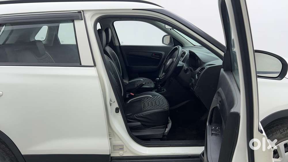 Maruti Suzuki Vitara Brezza 1.5 Vxi, 2021, Petrol