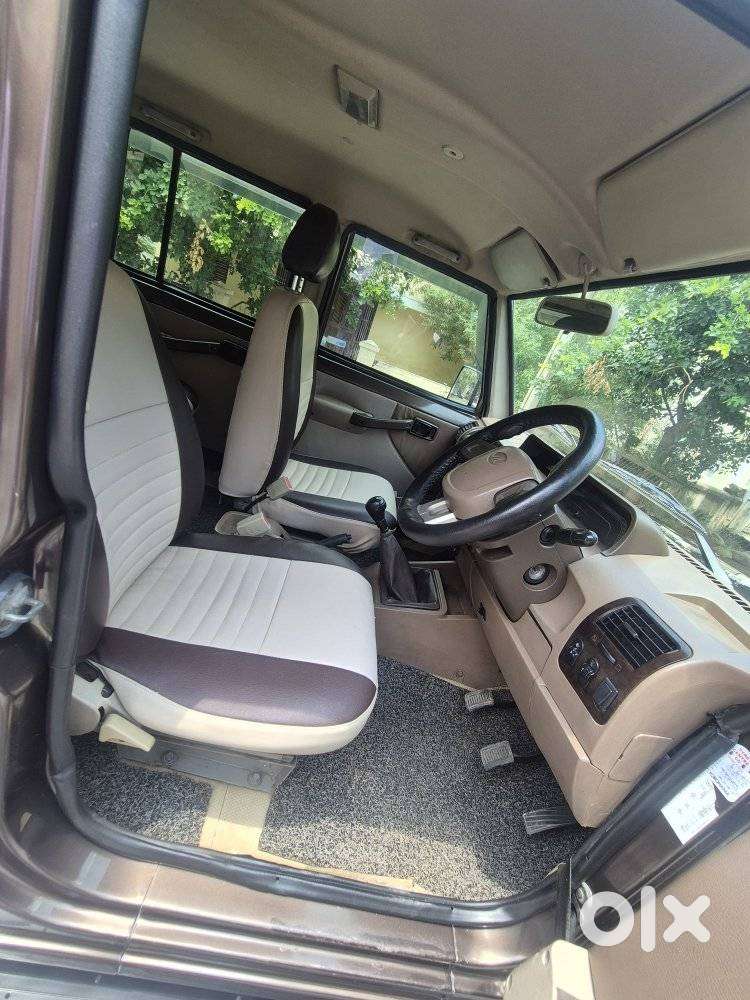 Mahindra Bolero Zlx Bsiii, 2017, Diesel