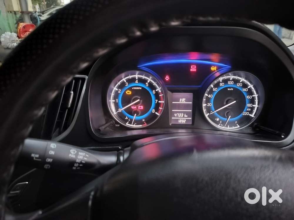 Maruti Suzuki Baleno Delta, 2020, Petrol
