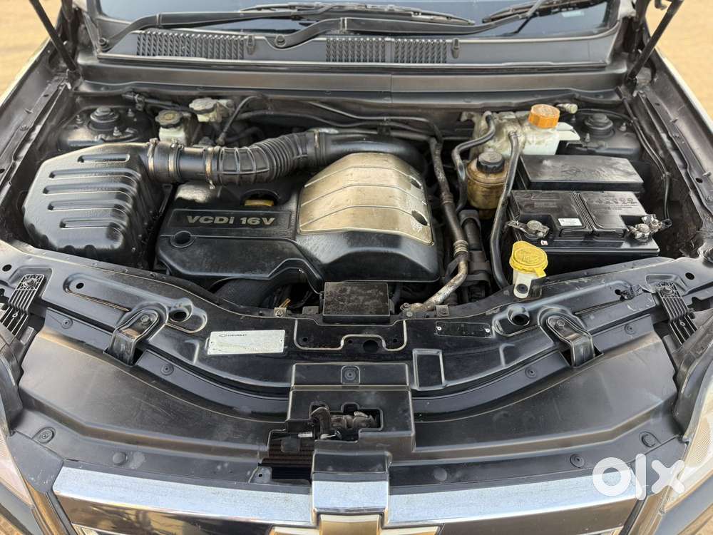 Chevrolet Captiva Ltz Awd Xtreme, 2011, Diesel