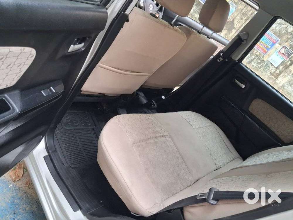 Maruti Suzuki Wagon R 1.0 Vxi Abs-airbag, 2017, Petrol