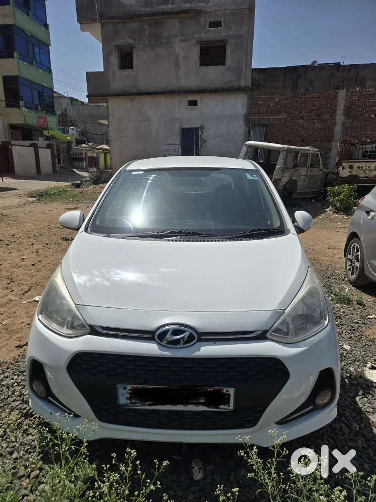 Hyundai Grand I10 Sportz Bsiv