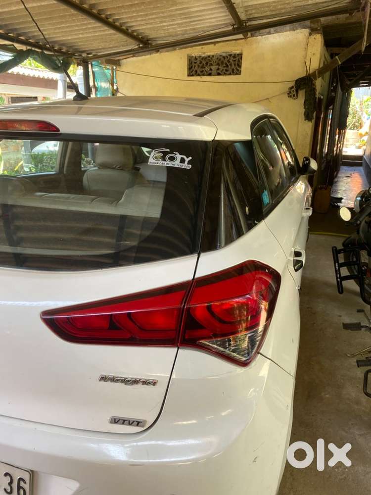Hyundai I20 2017