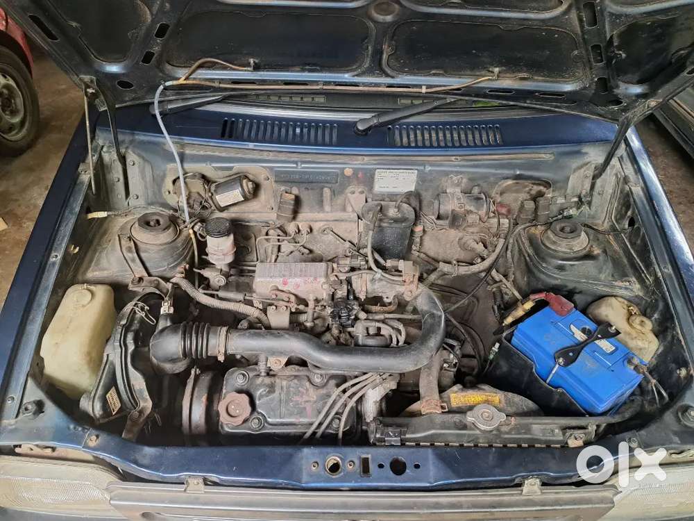 Maruti 800