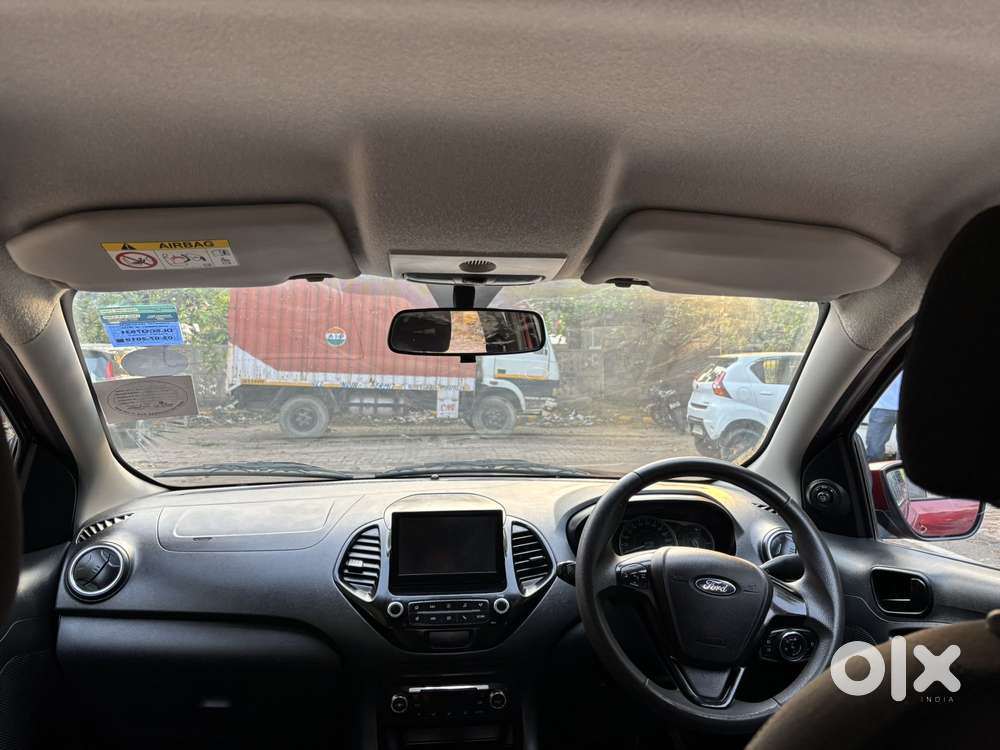 Ford Figo 1.2p Titanium Mt, 2019, Petrol