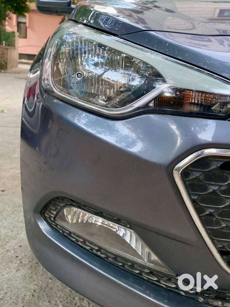 Hyundai I20 1.2 Magna Executive, 2017, Petrol