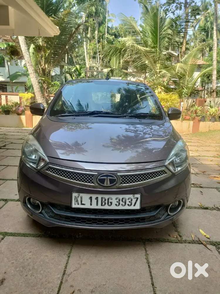 Tata Tiago Automatic