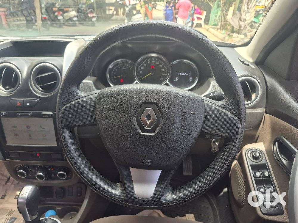 Renault Duster Petrol Rxs Cvt, 2019, Petrol