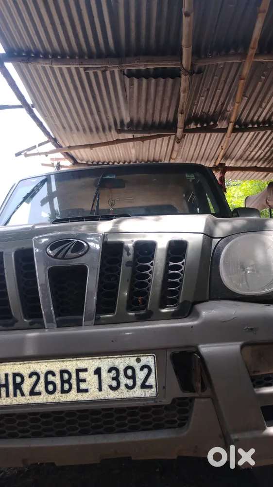 Mahindra Scorpio Slx 2014
