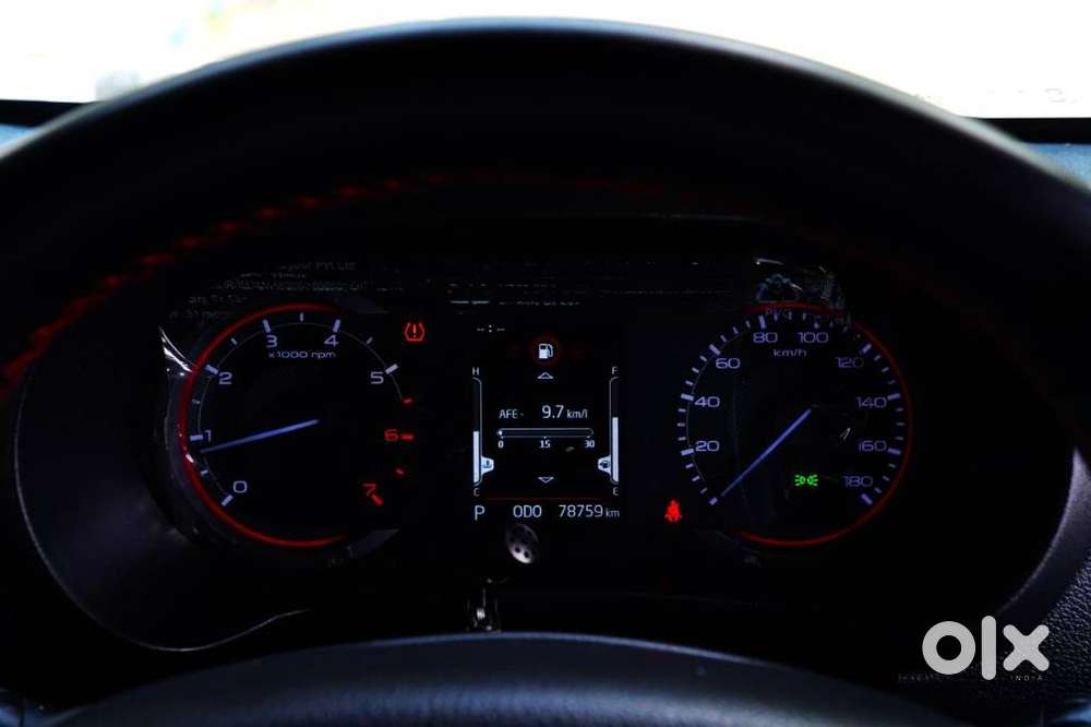 Mahindra Thar Lx P At 4wd 4s Ht, 2021, Petrol